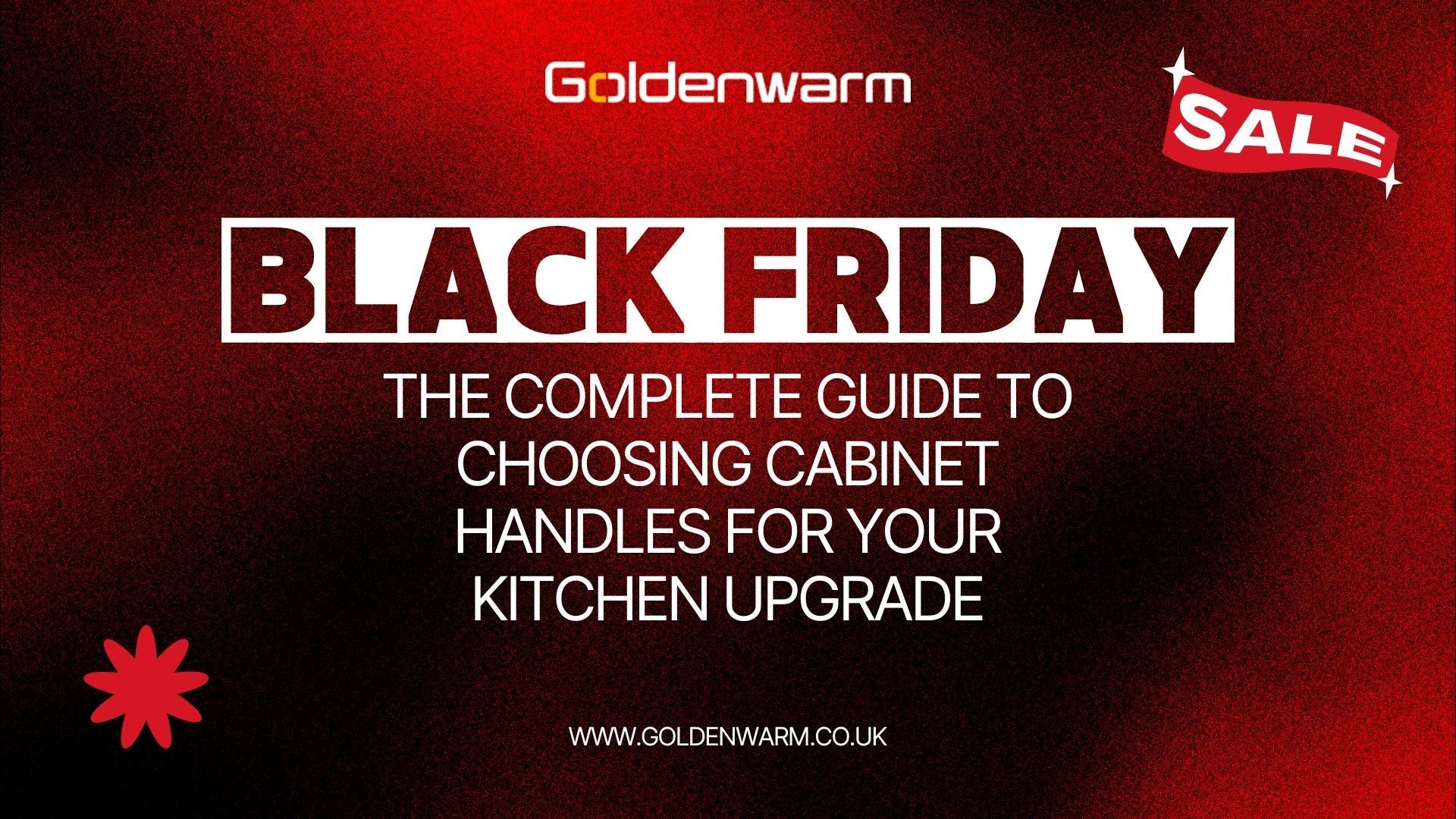 Black Friday 2025: The Complete Guide to Choosing Cabinet Handles for Your Kitchen Upgrade