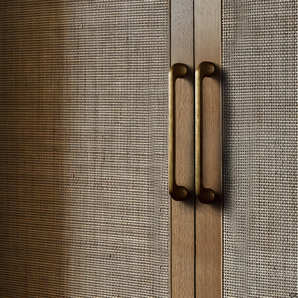 Antique Bronze Cupboard Handles & Knobs