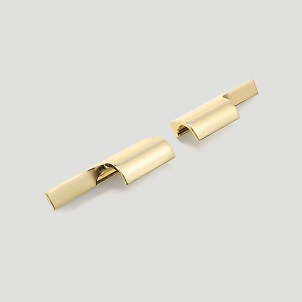 Modern Simple Zinc Alloy Cabinet Drawer Pull Handles