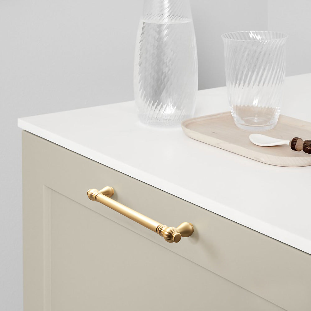 Modern and Simple French Luxury Cabinet Handles