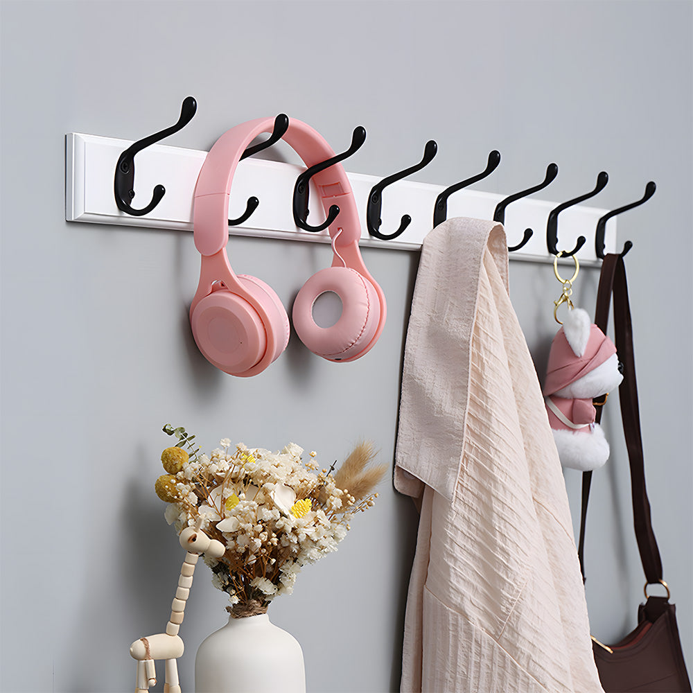 Wall Mounted Coat Hook For Bedroom