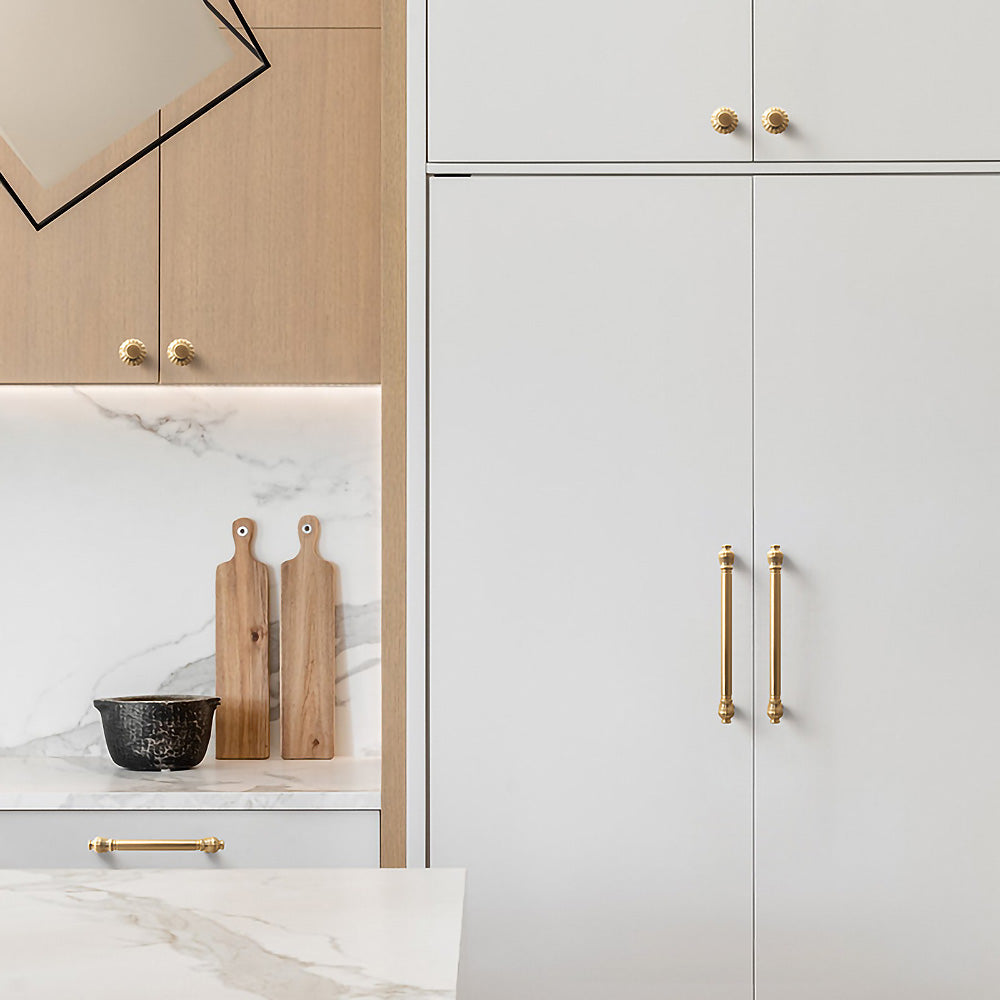 Modern and Simple French Luxury Cabinet Handles