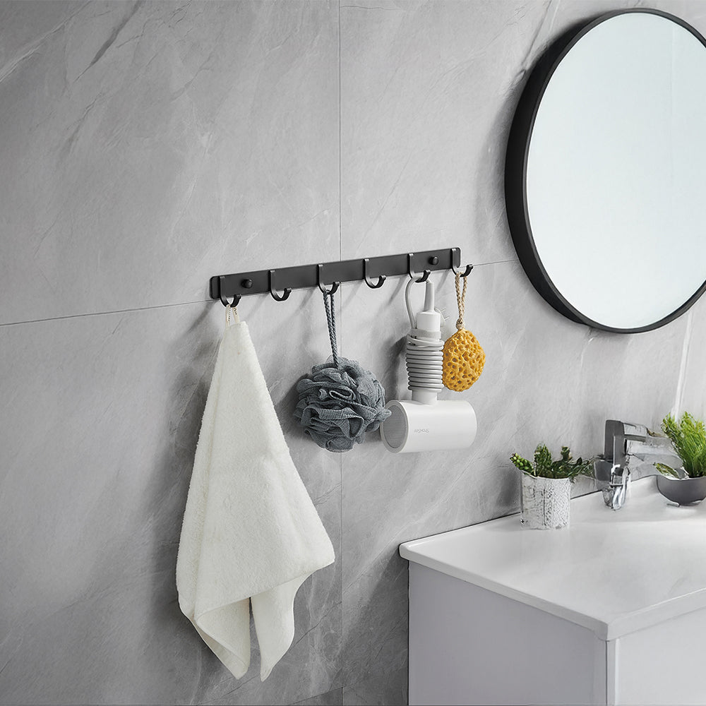Fashion Bathroom Wall Towel Hook