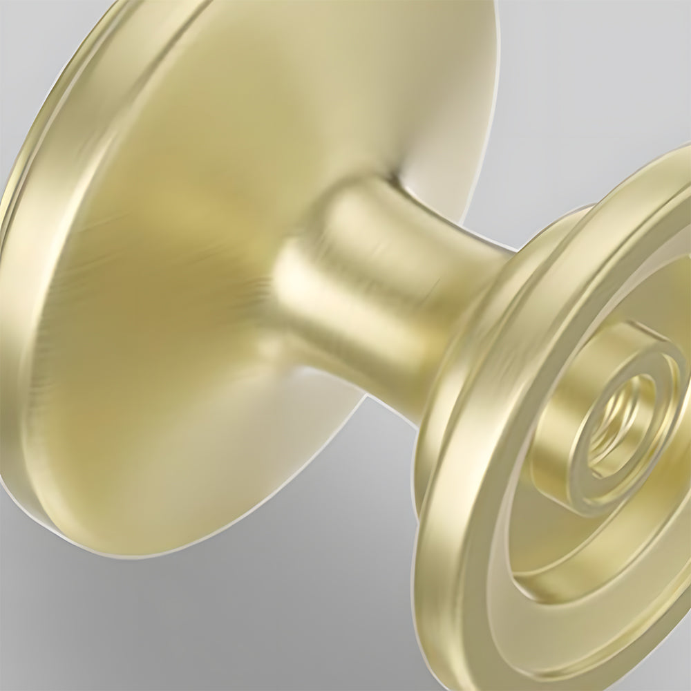 30mm Round Drawer Knob for Kitchen Cabinets Dresser