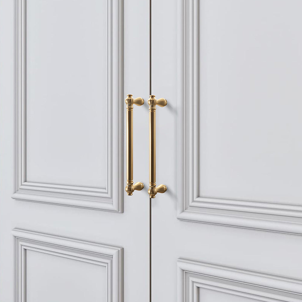 Modern and Simple French Luxury Cabinet Handles