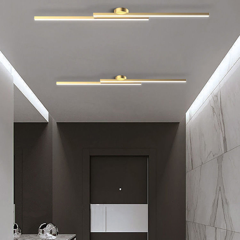 Minimalist Living Room LED Ceiling Lights