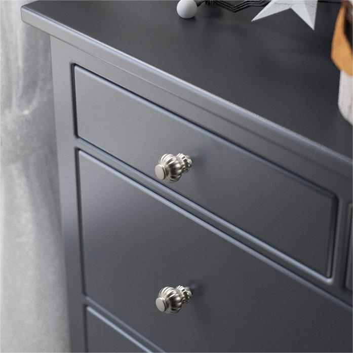 Modern Luxury Gold Cabinet Handles
