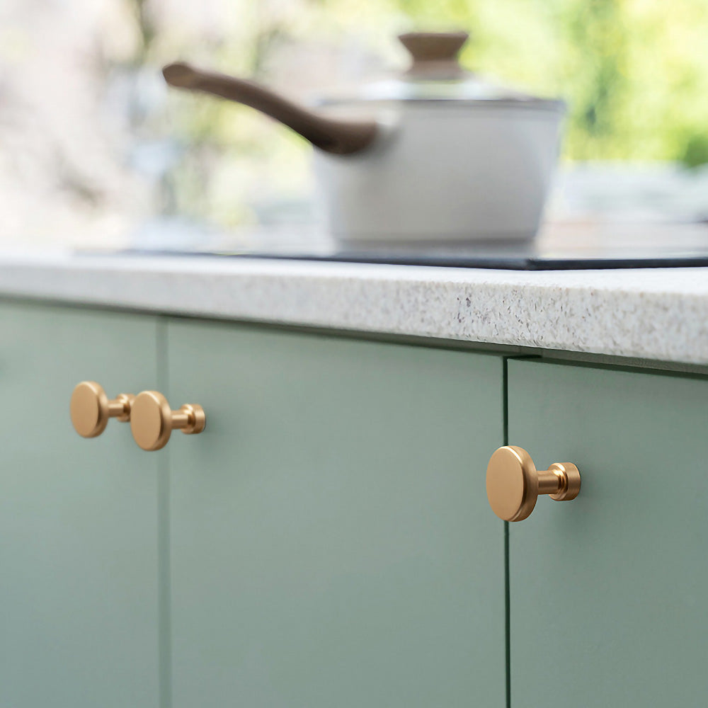 Simple Wardrobe Kitchen High Cabinet Door Drawer Handles