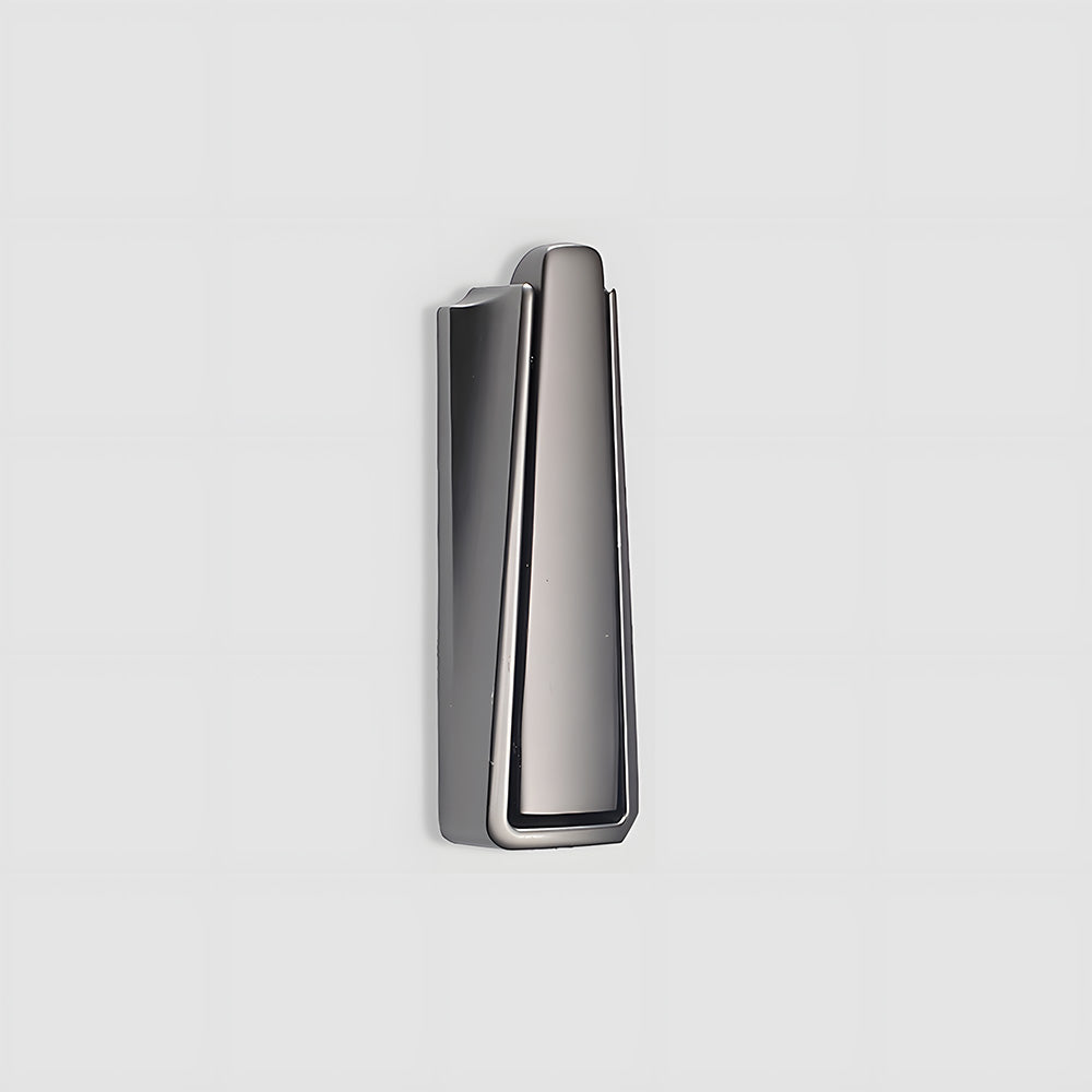 Hidden Bathroom Folding Wall Door Clothes Hook