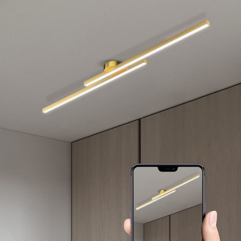 Minimalist Living Room LED Ceiling Lights