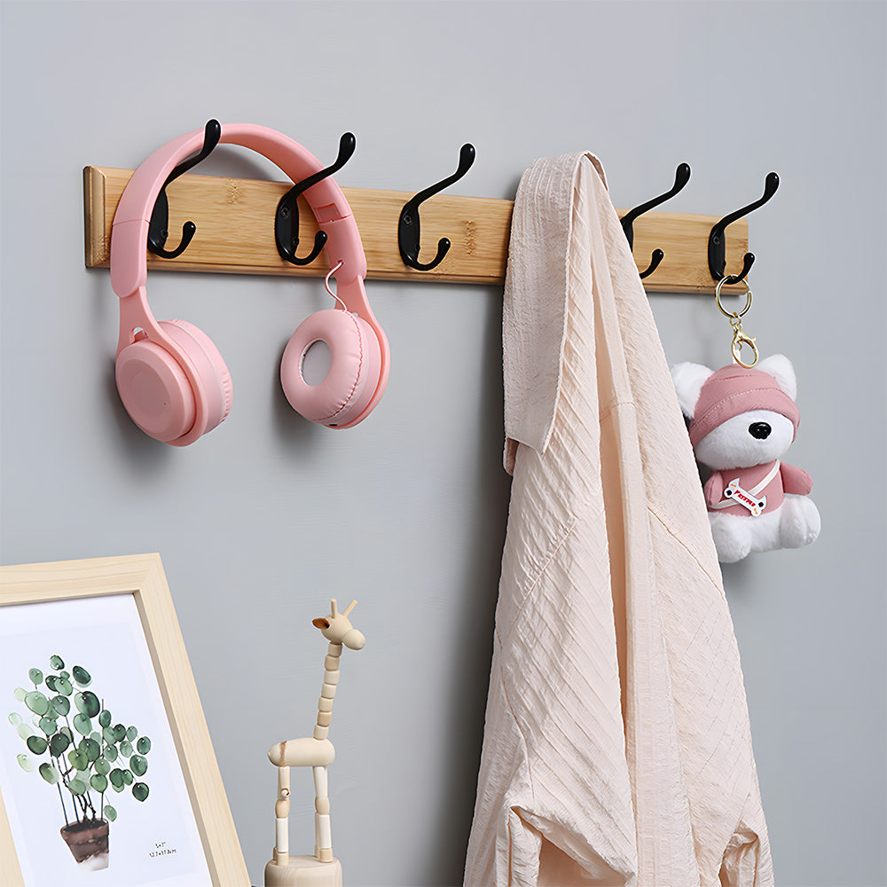 Wall Mounted Coat Hook For Bedroom