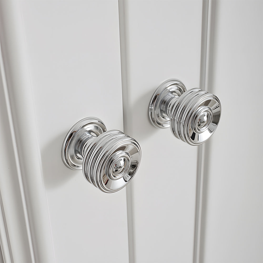 Luxury Brass Wardrobe Kitchen Handles And Knobs