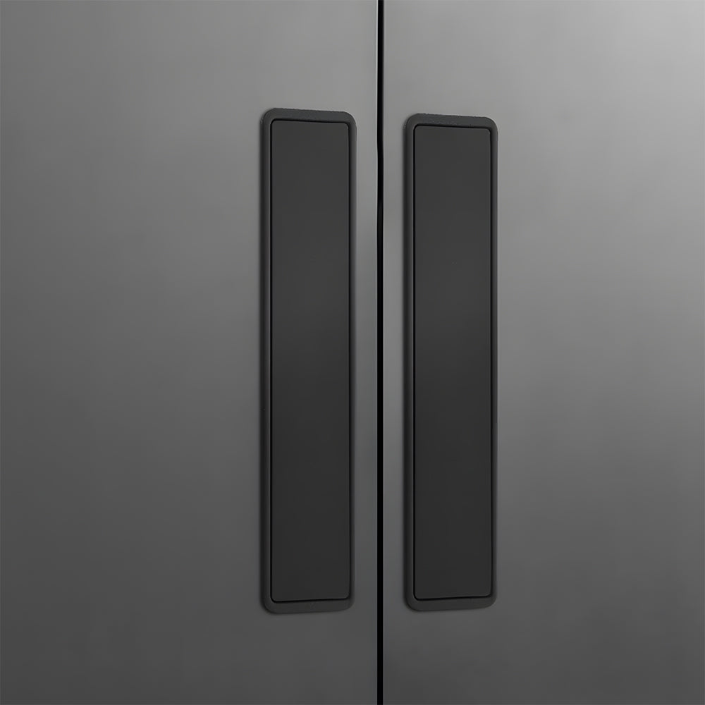 Simple Hidden Embedded Concealed Cabinet Handles