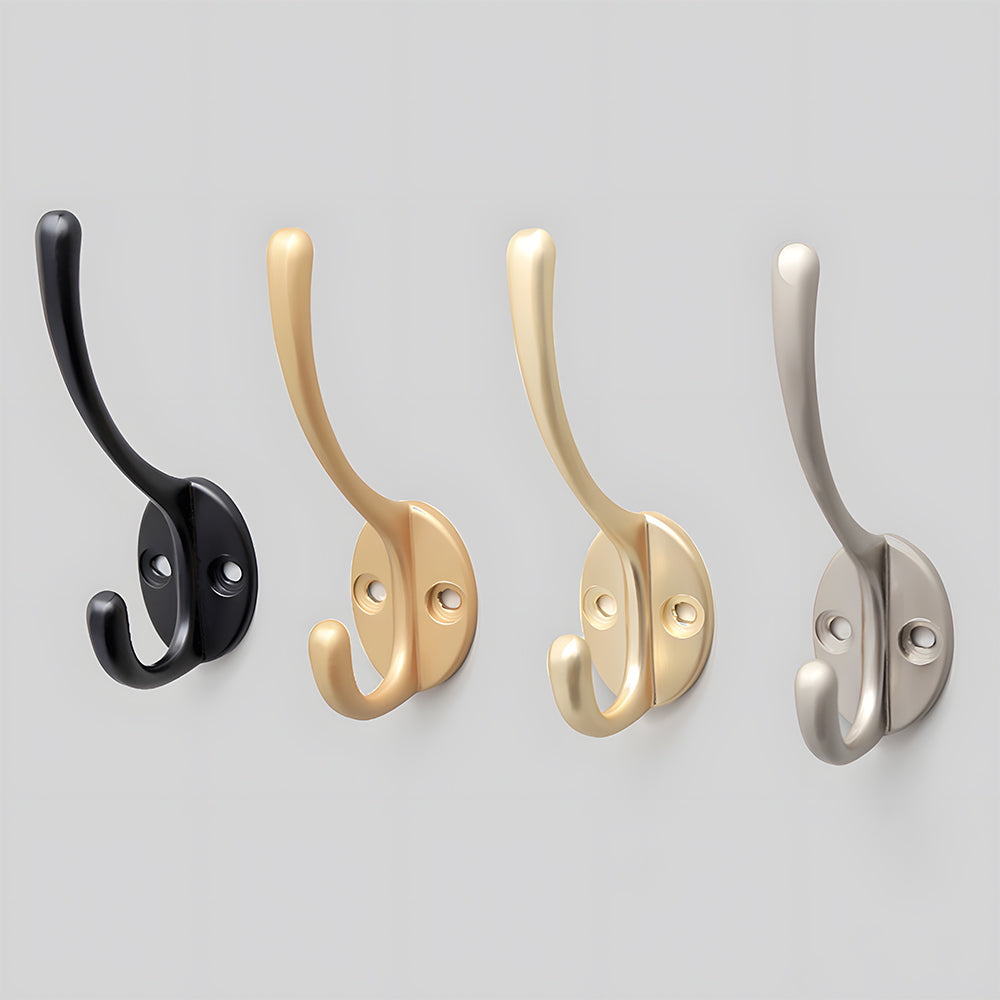 Bathroom Door Wall Mounted Coat Single Hook