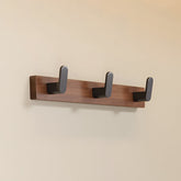 Light Luxury Solid Wood Wall Coat Hook