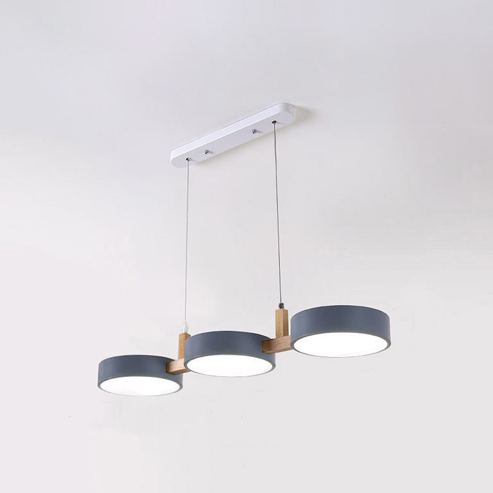 Stylish Nordic Flush Ceiling Light For Kitchen