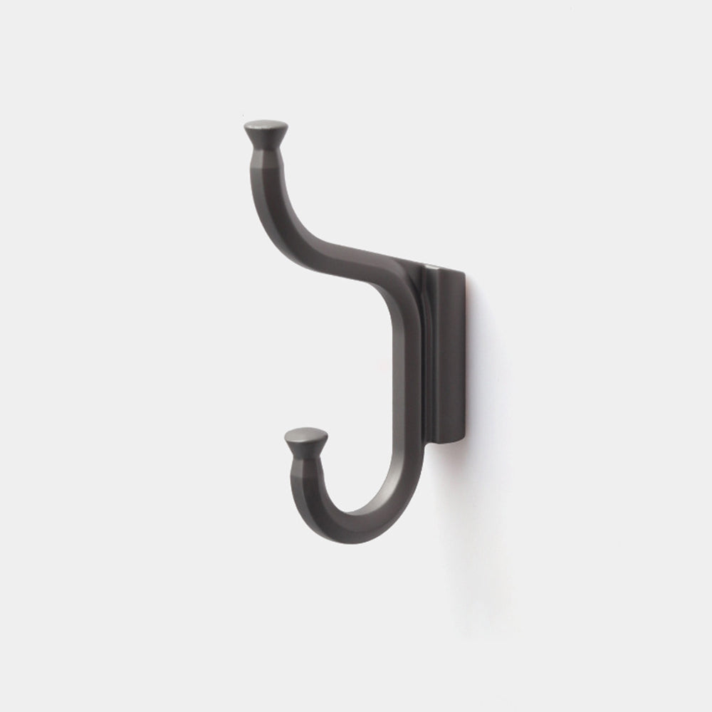 Creative Metal Zinc Alloy Coat Wall Hook