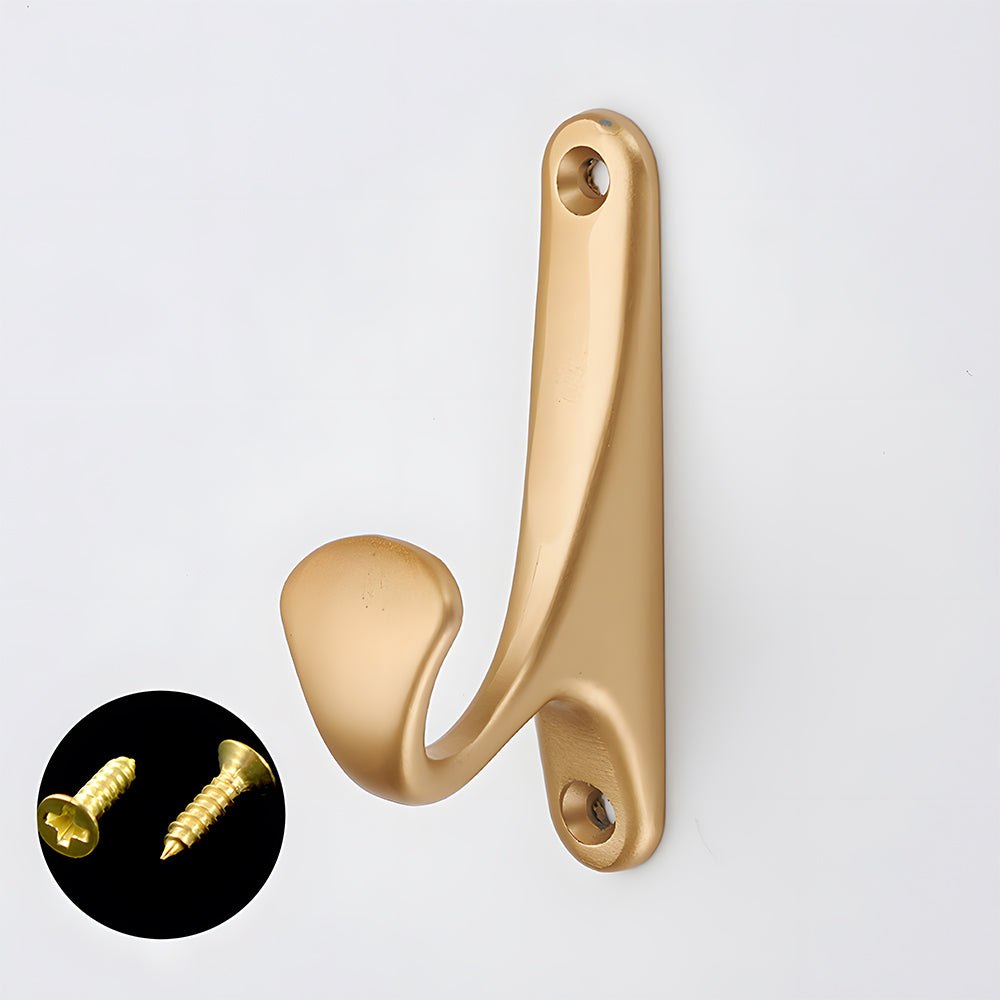 Vintage Wall Mounted Coat Single Hook