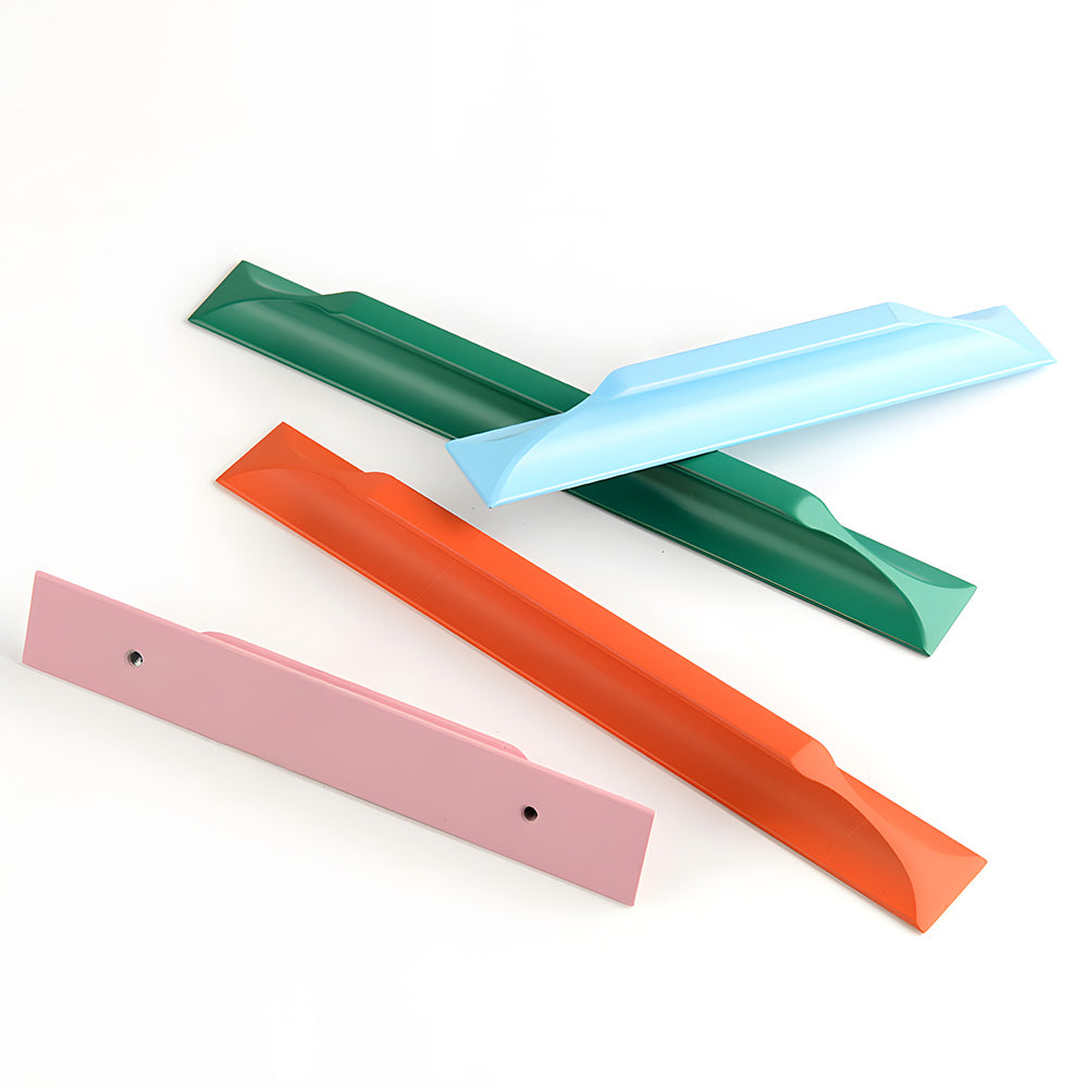 Unique Design Trapezoidal Kitchen Cabinet Drawer Handles