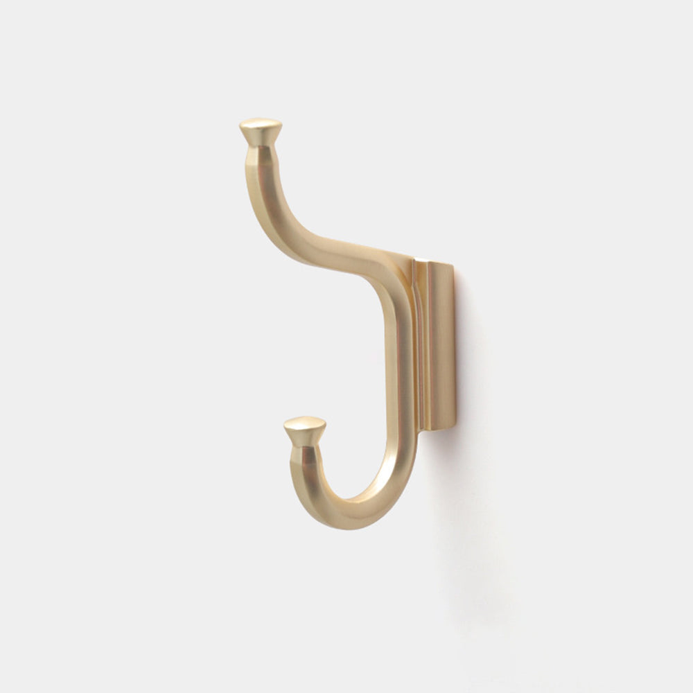 Creative Metal Zinc Alloy Coat Wall Hook
