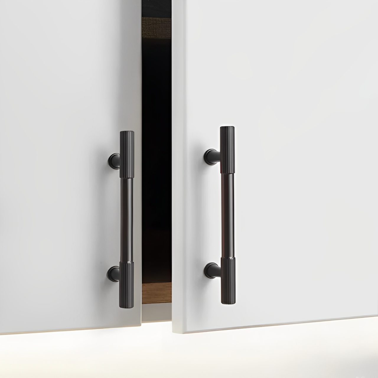 Luxury Stripe Cabinet Handles