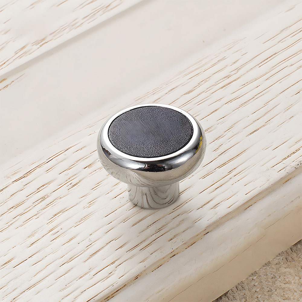 Modern Minimalist Frosted Wardrobe Door Drawer Pull