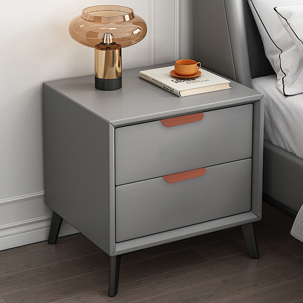 Simple Multicolored Invisible Cabinet Drawer Handles