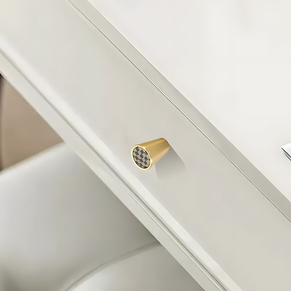 Creative Colorful Small Wardrobe Cabinet Drawer Knob