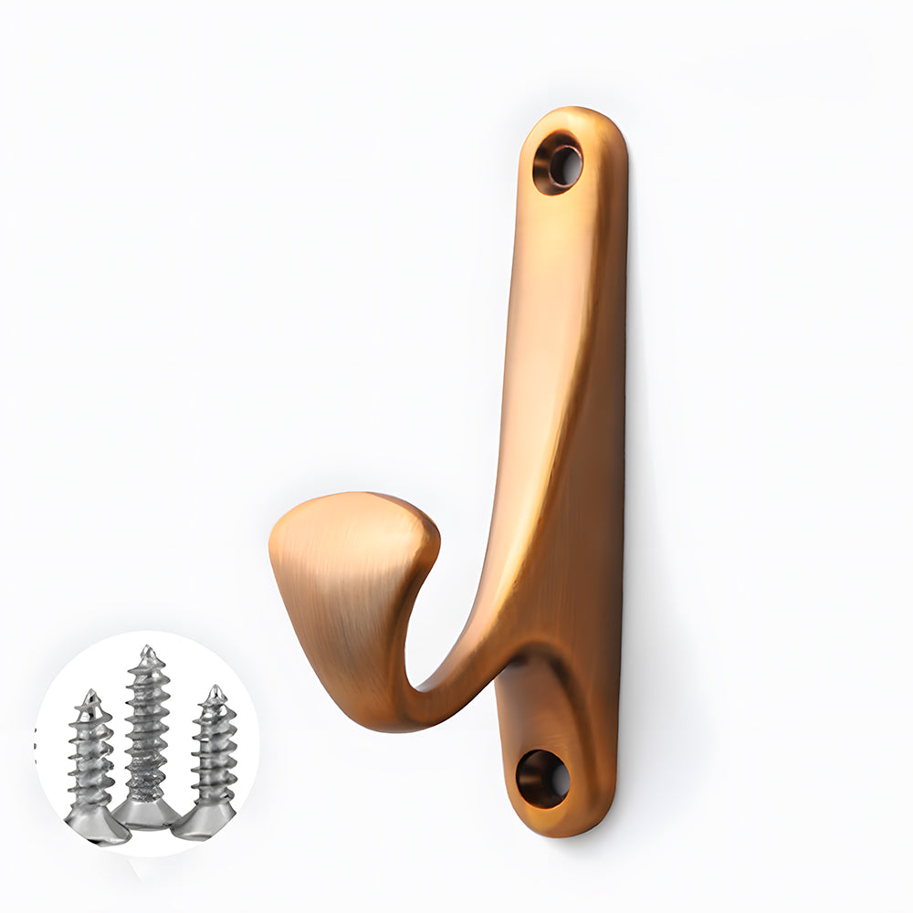 Vintage Wall Mounted Coat Single Hook