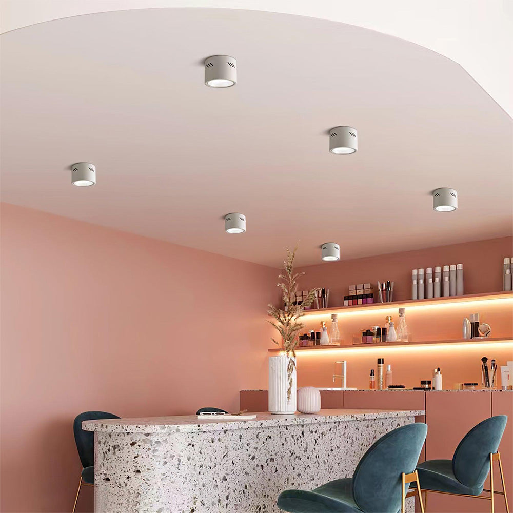 Contemporary Simple LED Ceiling Lights