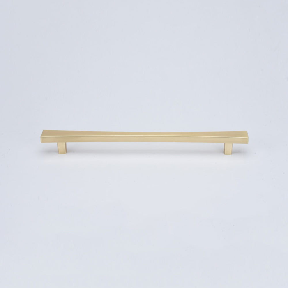 French Style Zinc Alloy Cabinet Drawer Handle