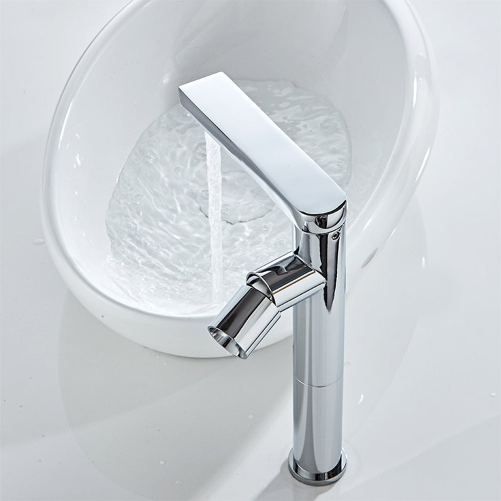 360° Swivel Spout Basin Taps_Sliver