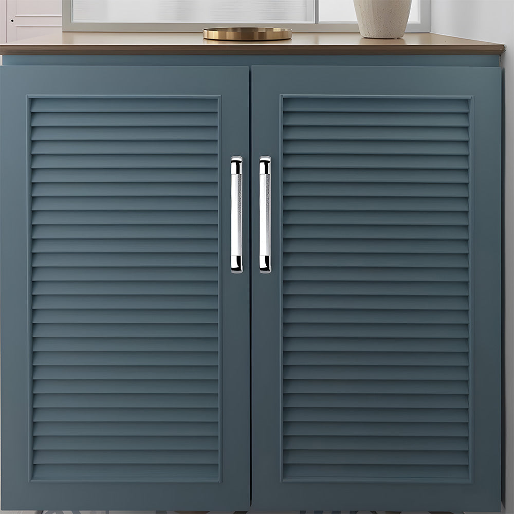 Modern Minimalist Frosted Wardrobe Door Drawer Pull