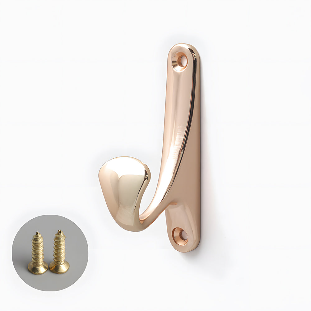Vintage Wall Mounted Coat Single Hook