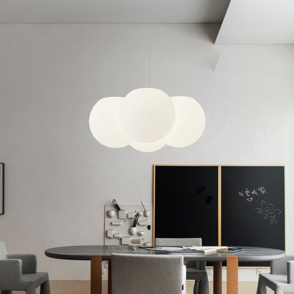 Nordic Warm Cloud Ceiling Lamp