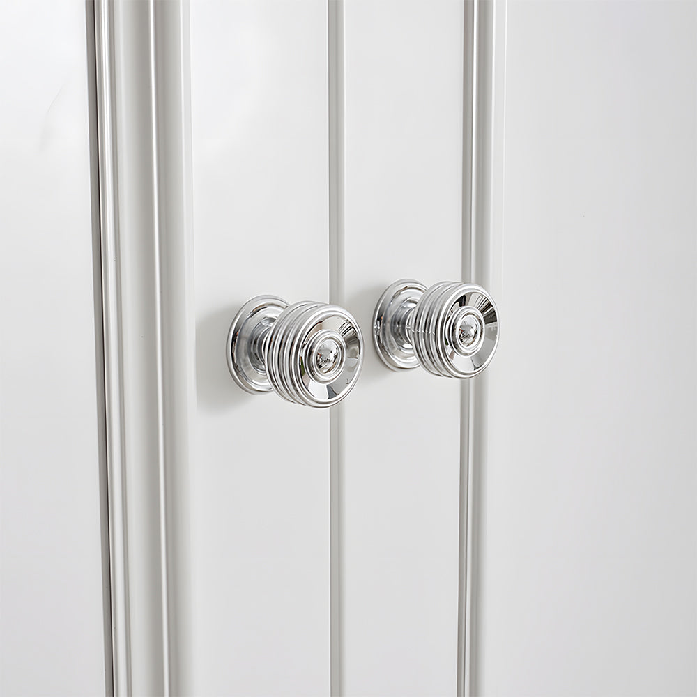 Luxury Brass Wardrobe Kitchen Handles And Knobs