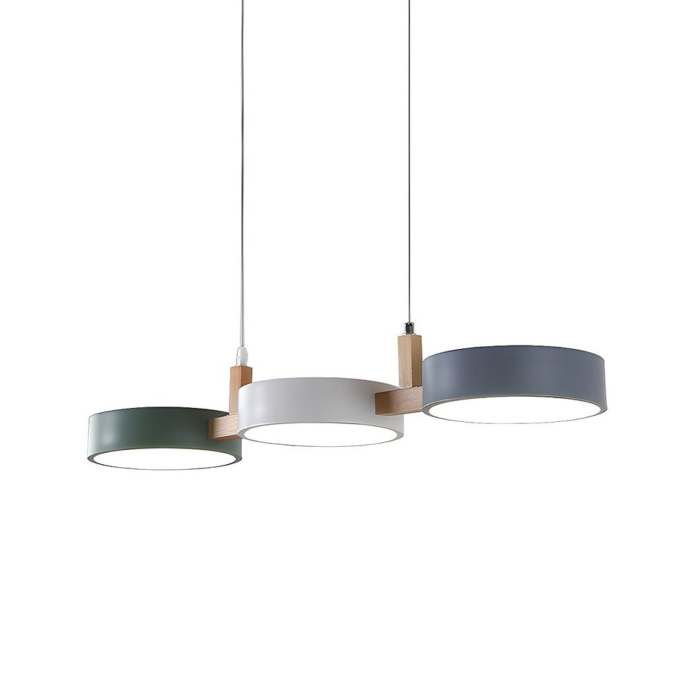 Stylish Nordic Flush Ceiling Light For Kitchen