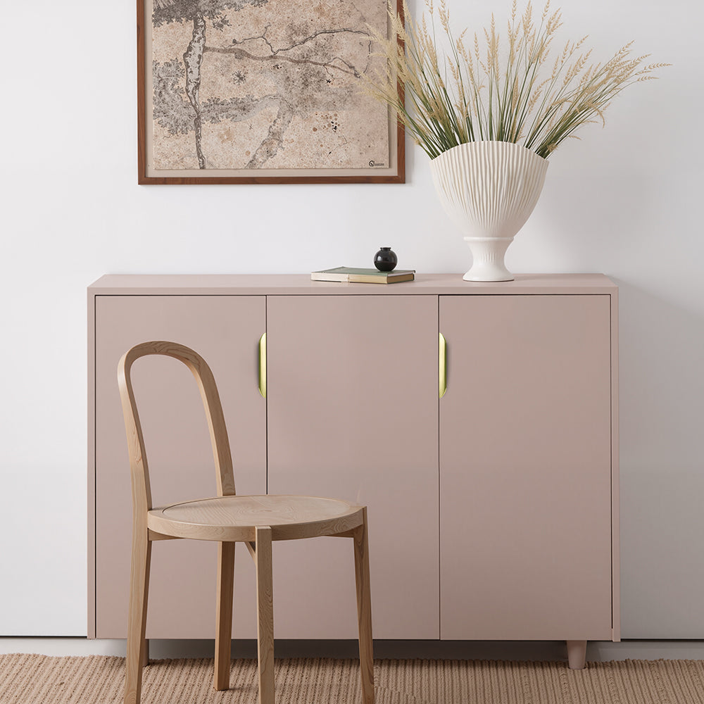 Simple Multicolored Invisible Cabinet Drawer Handles