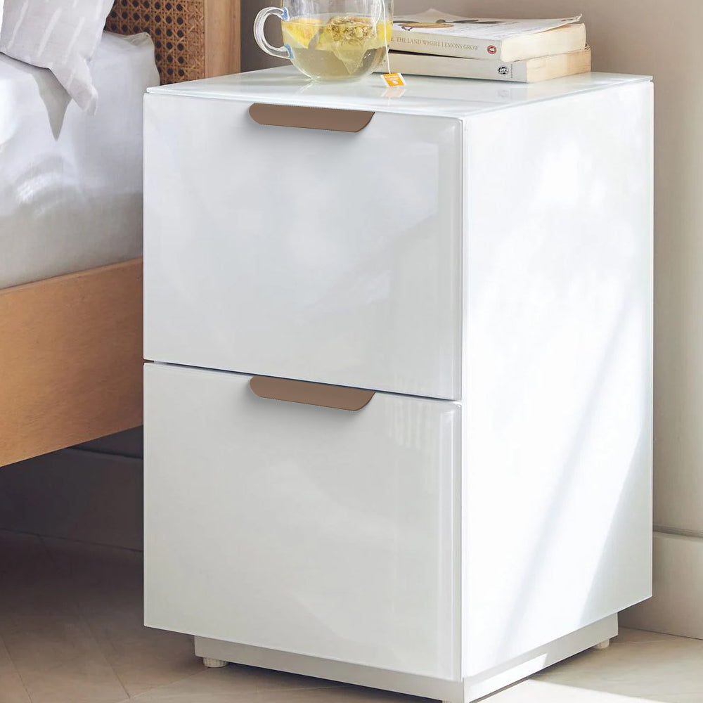 Simple Multicolored Invisible Cabinet Drawer Handles
