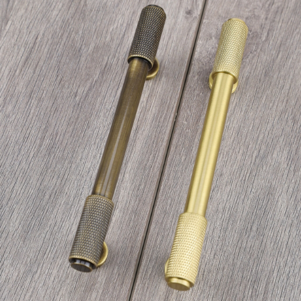 Brass Vintage Kitchen Cabinet Pulls