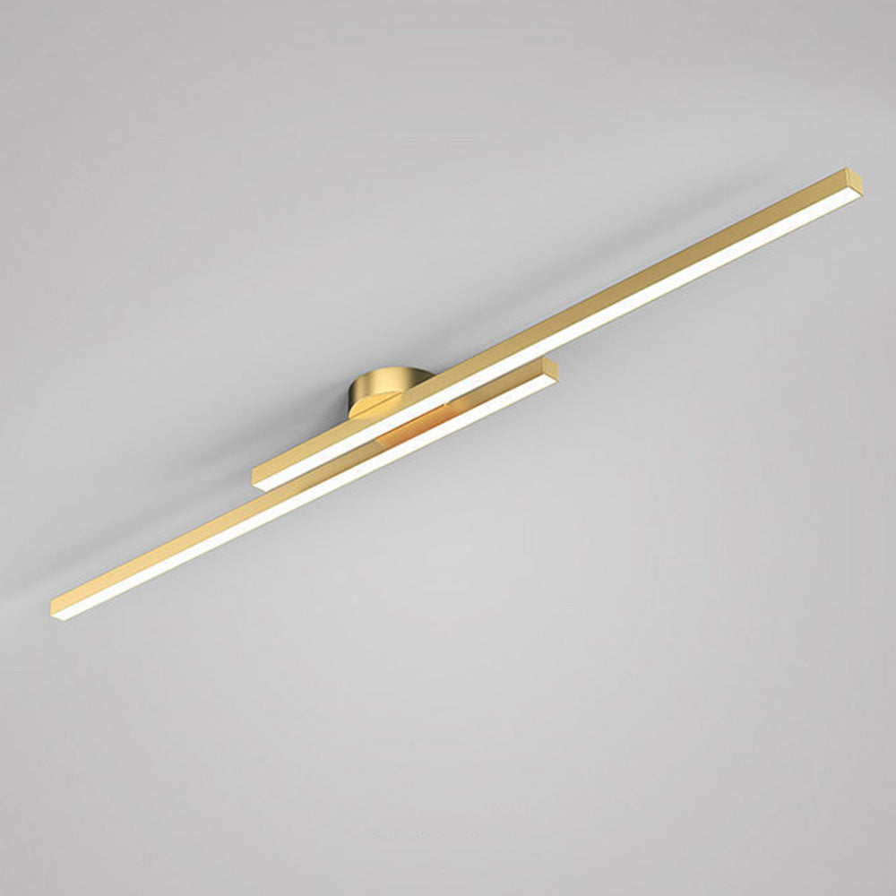 Minimalist Living Room LED Ceiling Lights