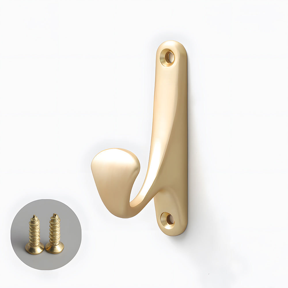 Vintage Wall Mounted Coat Single Hook