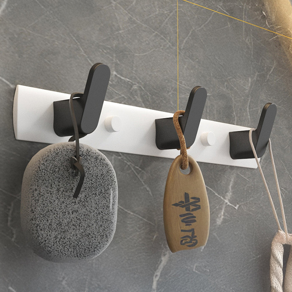 Simple Bathroom Wall Mounted Towel Hook