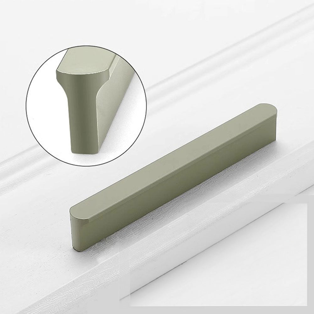 Aluminum Alloy Colorful Drawer Handles