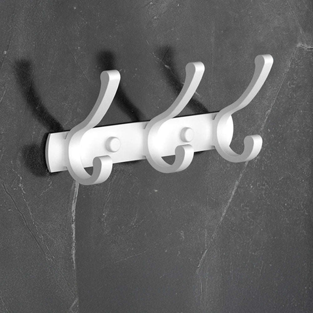 Bathroom Bedroom Door Coat Towel Storage Hook