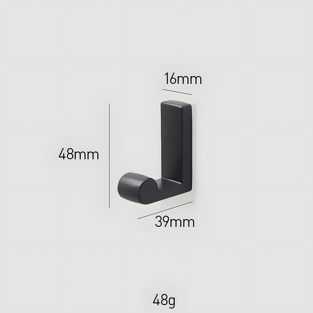 Nordic Style Home Wall Coat Single Hook