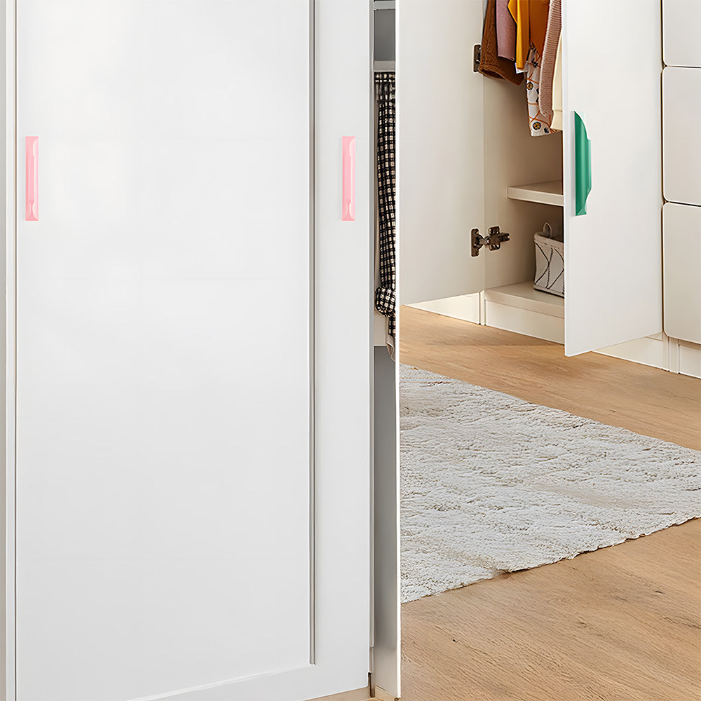 Unique Design Trapezoidal Kitchen Cabinet Drawer Handles