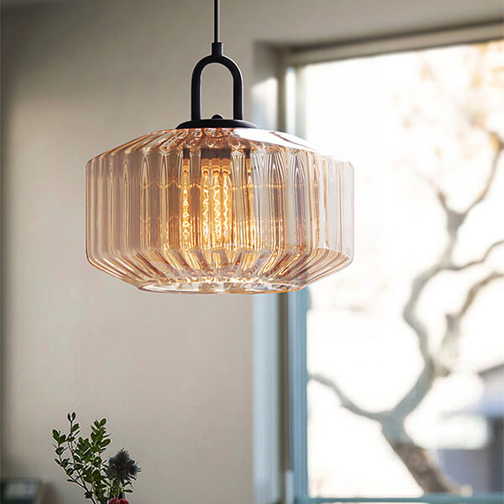 Modern Glass Kitchen Pendant Lighting