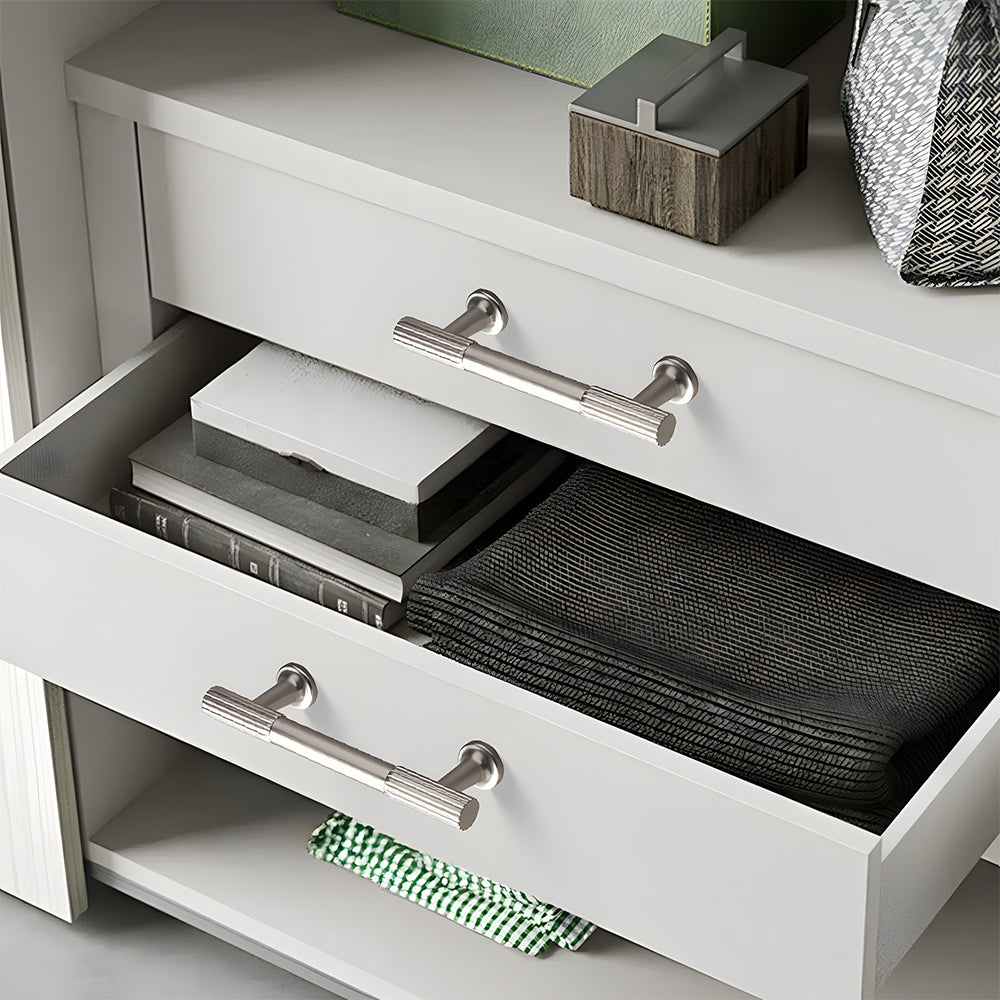 Luxury Stripe Cabinet Handles