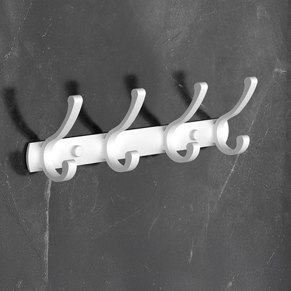 Bathroom Bedroom Door Coat Towel Storage Hook